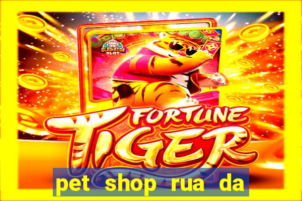 pet shop rua da matriz botafogo